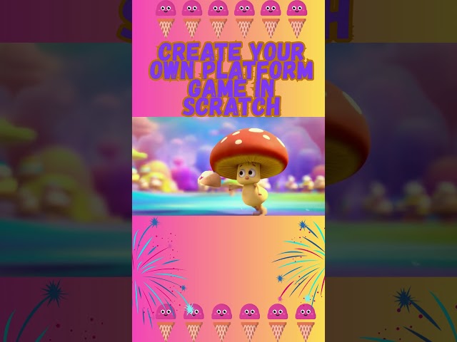 I Made a Platformer Game in Scratch (and it’s AWESOME)