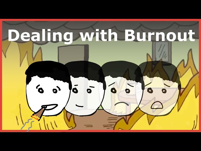 Dealing with Burnout in Tech | Post-grad slump and wanting to quit