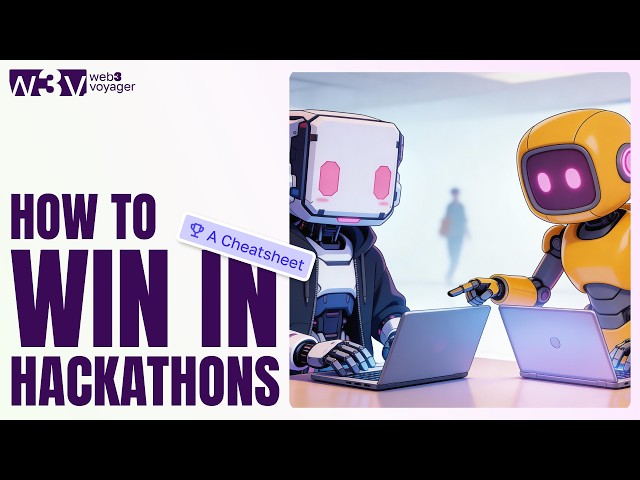 From Hackathon to Startup: How Web3 Projects Get Funded