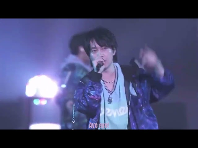 cozmez Takin' Over LIVE with Lyrics Paradox Live Fanfest Dope Show 2026 Part 1 Live with Lyrics