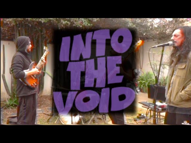 Into the void - Black Leaf (Black Sabbath tribute)
