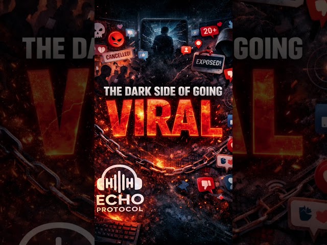 Echo Protocol - The Dark Side Of Going Viral (Preview)