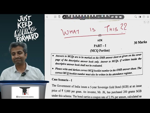 AFM (or CFA L2) May 26 - Toughest Paper I have Ever Seen 😔 | Feeling Cheated...What Next!!