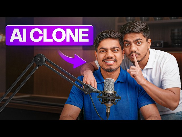 I Got 6K Subs Using AI Clone | YouTube Automation With Face Cam