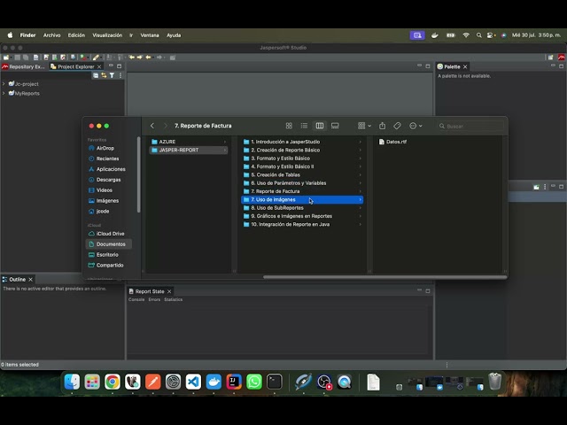 1. Introducción a JasperSoft Studio 2025 | Curso de Reportes en Java