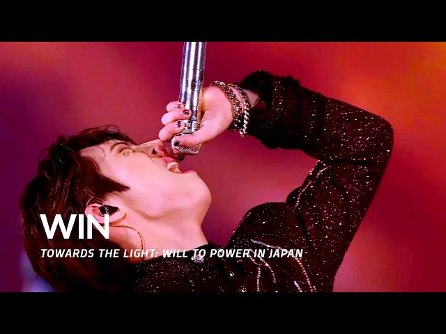 ATEEZ - WIN | TOWARDS THE LIGHT: WILL TO POWER IN JAPAN 4K