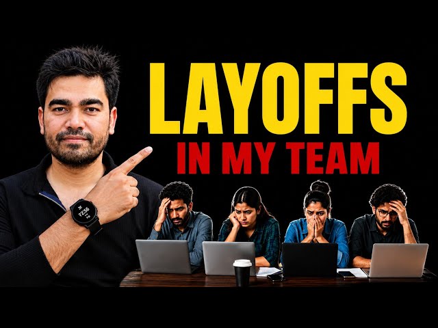 IT Layoffs in 2026: Every Software Engineer Must Watch