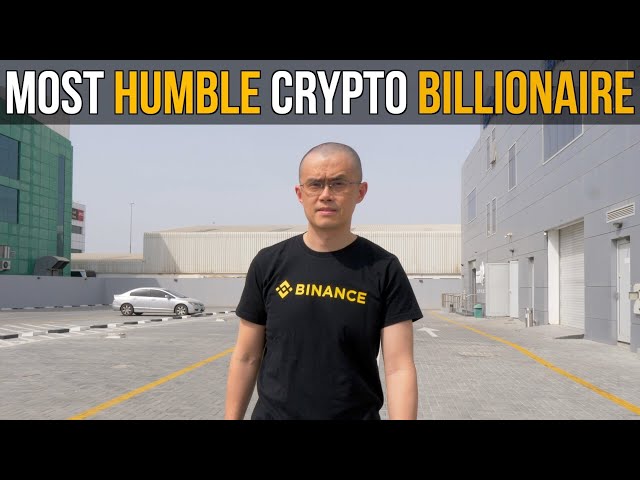 Most Humble Crypto Billionaire