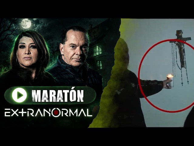 Extranormal 👻 | The presence wasn't in one house... it was on the whole block