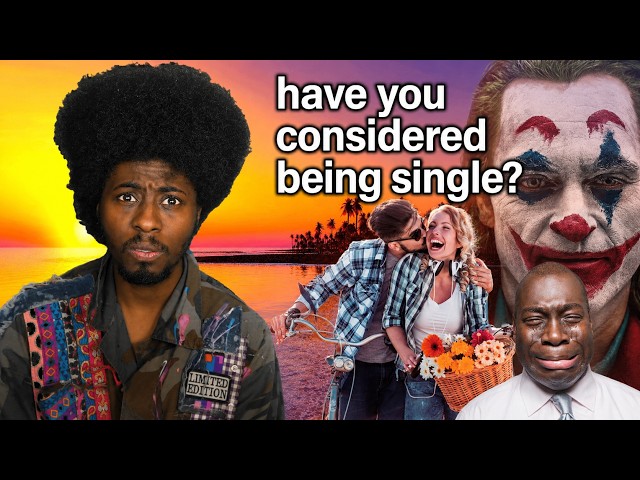 maybe constantly needing a relationship is the problem