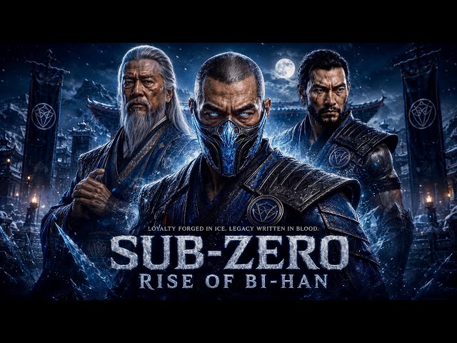 Sub-Zero: Rise of Bi-Han | Official Trailer | Mortal Kombat Cinematic Series | Ultimate Dream Films