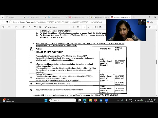 12 I.P. | Live Class Recordings | Informatics Practices Session 2026-27 | Slicing a Series