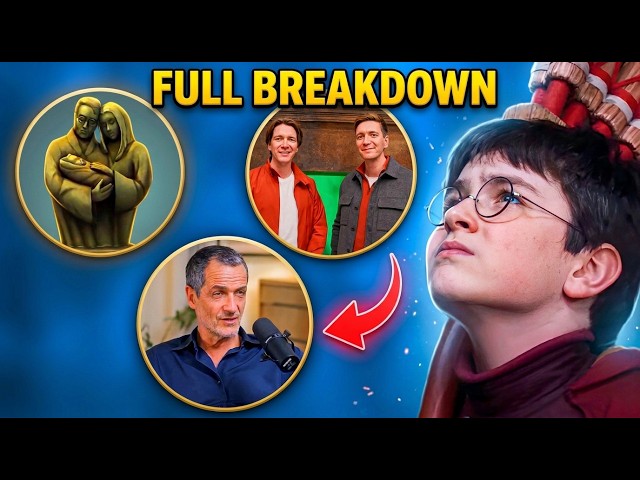 All News From "BACK TO HOGWARTS DAY" Explained - FULL Harry Potter BREAKDOWN
