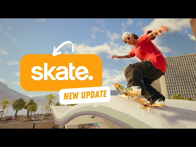 All Fixes and Improvements in Skate. Season 4