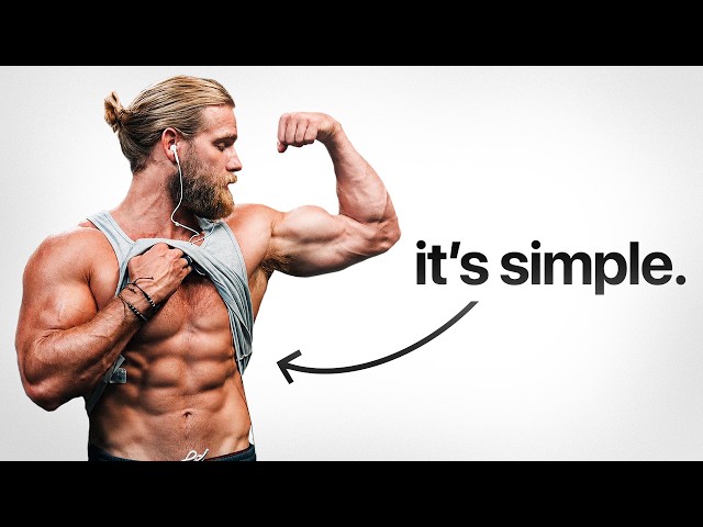 How To Build Muscle Without Training Like A Bodybuilder