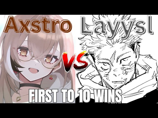 💫 FT10 VS Layysl ! | ABA