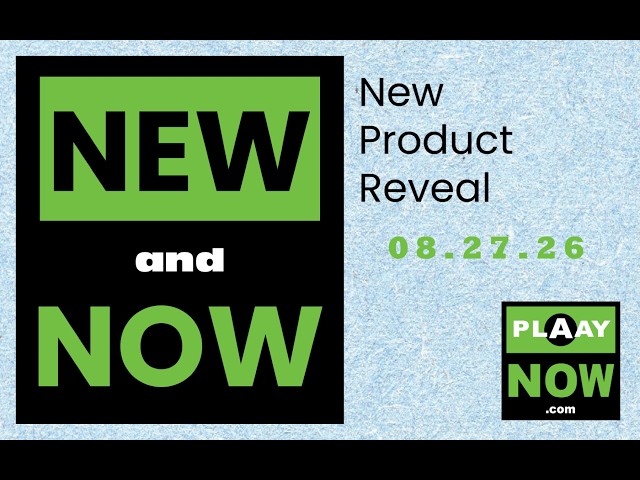 New and Now