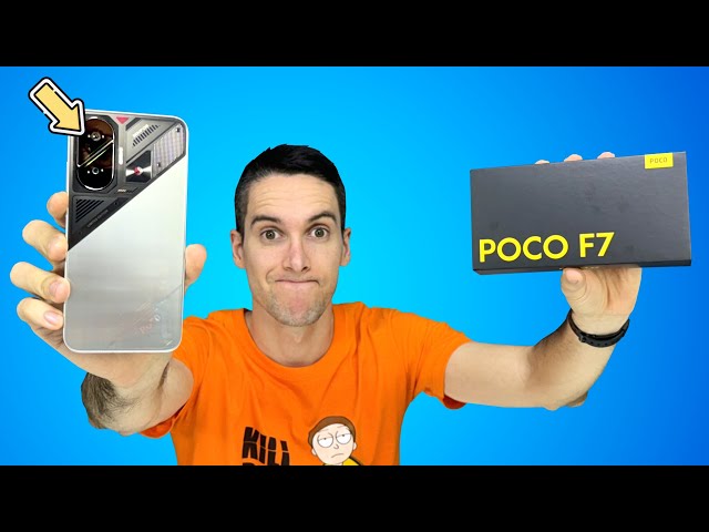 POCO F7: mi OPINIÓN tras 2 SEMANAS 🤔 Review con lo BUENO y lo MALO