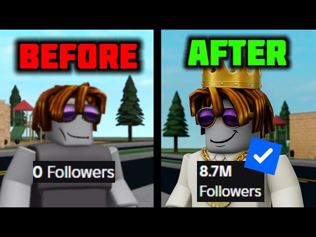 Roblox follower bots Problem is OUT OF CONTROL! (Roblox)