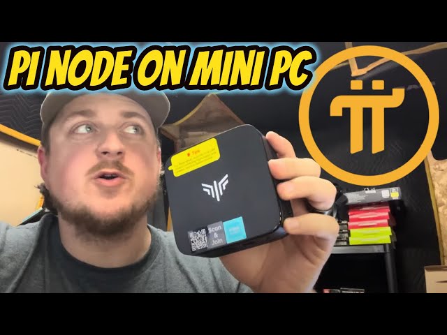 Running Pi Node on Mini PC