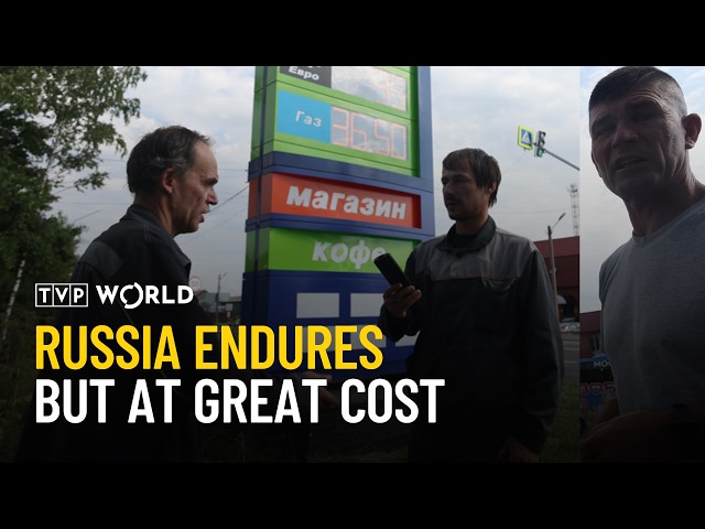 Russians fatigued with war & want it to end – but not before they win | News In Depth
