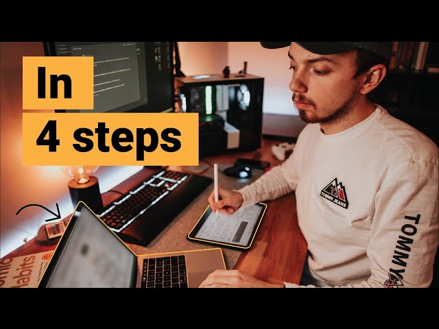 How I improved my programming workflow