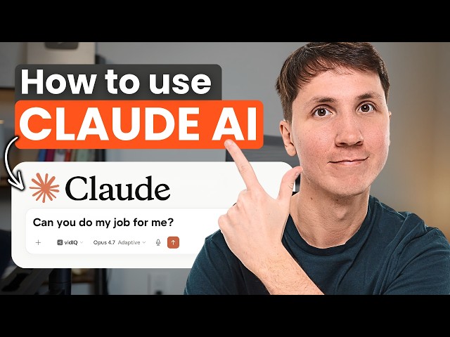 How to use Claude AI for Data Science - Tutorial for Beginners