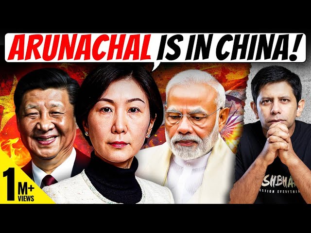 China - 70 Years Of Backstabbing India | Mistake That Nehru, Vajpayee & Modi Made | Akash Banerjee