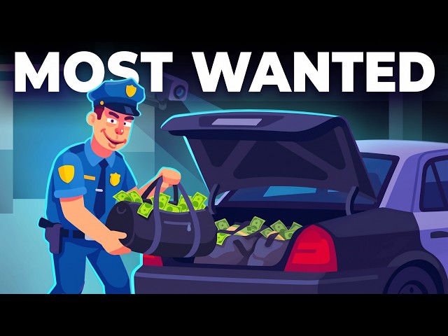 MOST WANTED Americans by Interpol