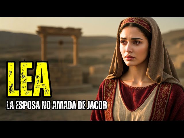 DE MUJER DESPRECIADA A MATRIARCA DE ISRAEL: LA HISTORIA DE LEA