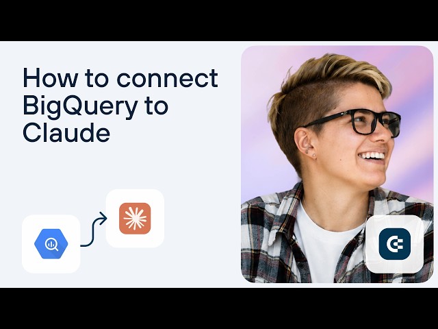 How to connect BigQuery to Claude 🔥