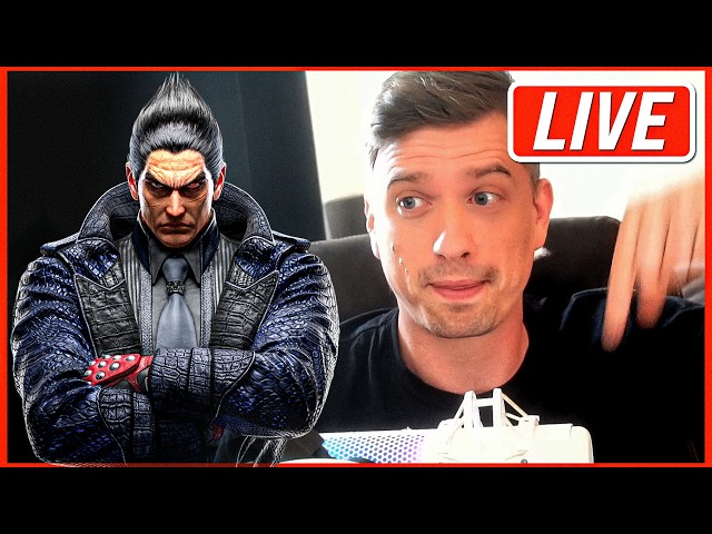 Tekken Ranked All Day.. Jin and Devil Jin