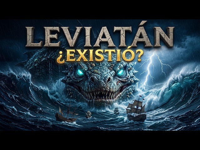 The Monster the Bible Describes as Real | Creatures and Legends 002