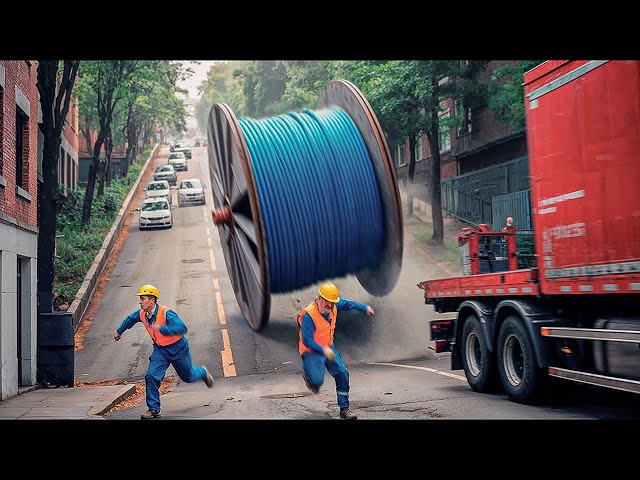 Most Ridiculous Worker Mistakes Caught on Camera
