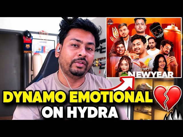 Dynamo END Hydra 💔 EXPLAIN Hydra Members & New Join As Co Owner 🚨