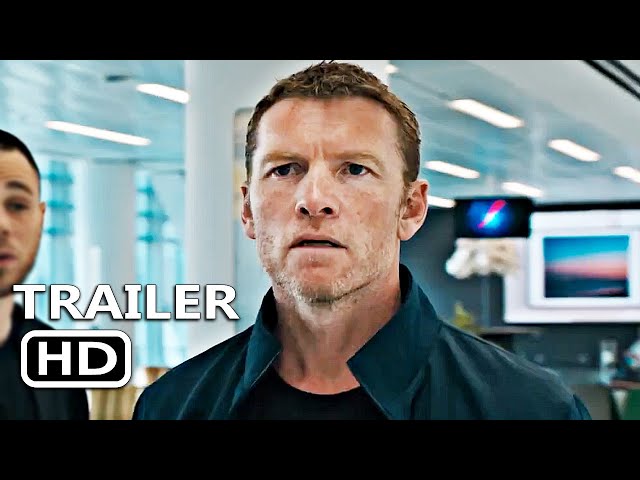 RELAY Official Trailer (2025)