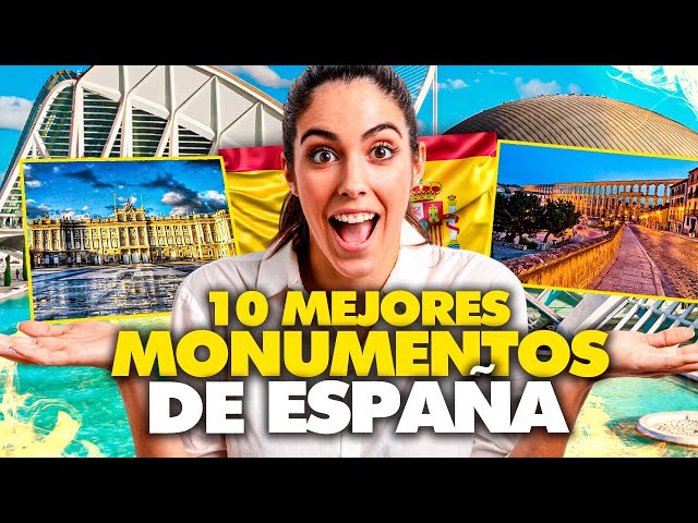 The 10 Most Impressive Monuments in Spain You Must See! 🇪🇸