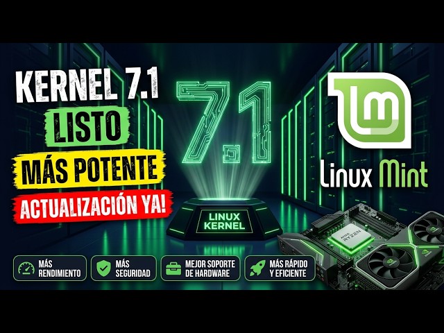 Linux Kernel 7.1 Is Here! How to Safely Update Linux Mint 22.3 (2026)