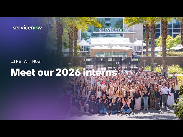 Meet our 2026 interns