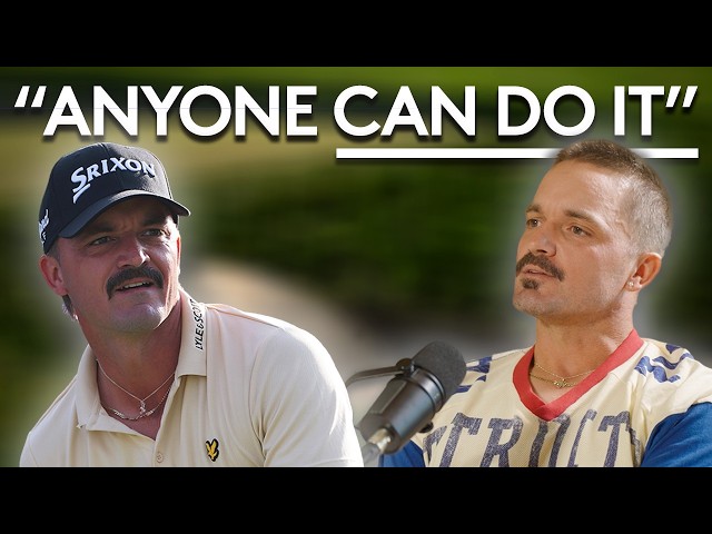 Brandon Robinson Thompson: Never Give Up on a Round of Golf