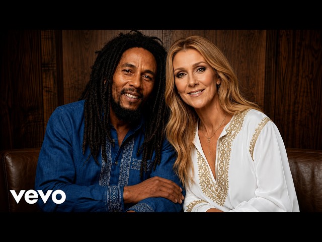 Celine Dion & Bob Marley – One Love, Two Hearts | Conscious Roots Reggae Soul