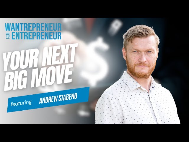 The End of Expensive SaaS? Why Custom Software is Your Next Big Move w/ Andrew Stabeno