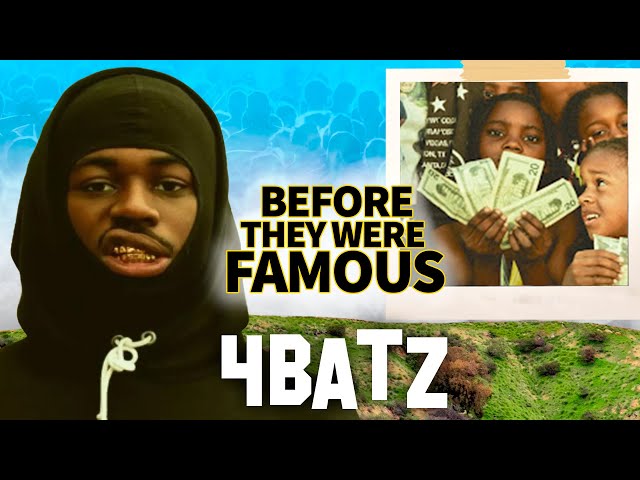 4Batz | Before They Were Famous | The Real Neko Bennett: Who Was He Before 4Batz?
