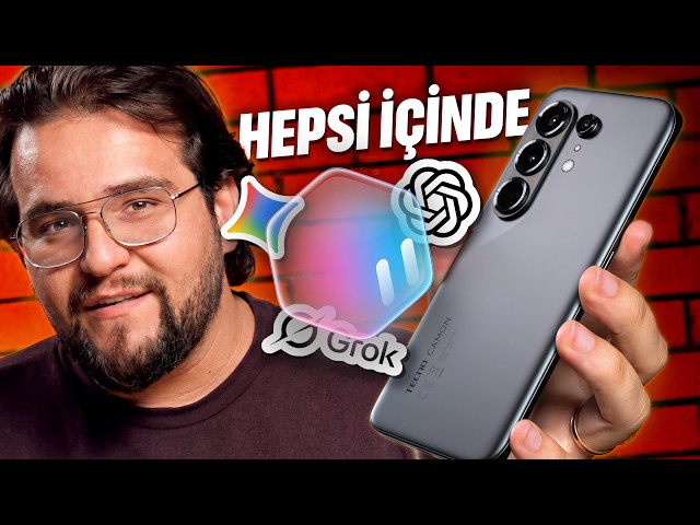 TABLET HEDİYELİ TELEFON | TECNO CAMON 50 Ultra 5G İnceleme