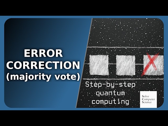 Majority Vote System in bit strings