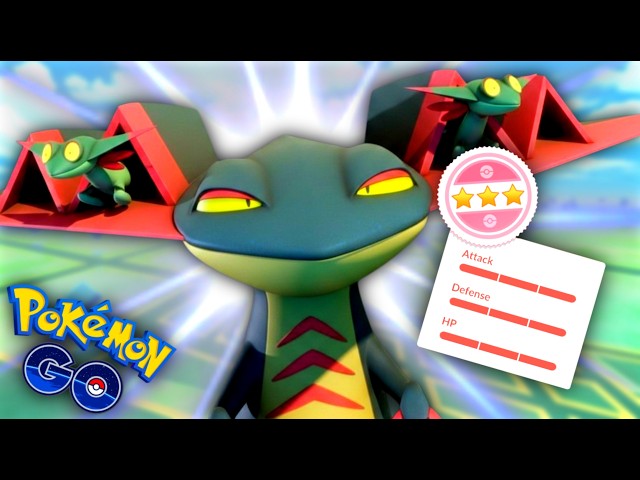*HOW GOOD IS 100% MAXED DRAGAPULT BEFORE ITS COMMUNITY DAY?* Pokemon GO
