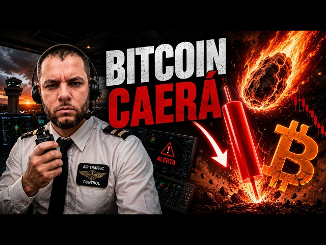 BITCOIN CAERÁ tras los VELONES VERDES