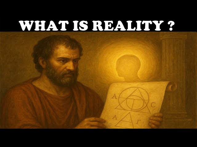 Aristotle : What Is Reality ? ( Aristotle's Metaphysics Explained )
