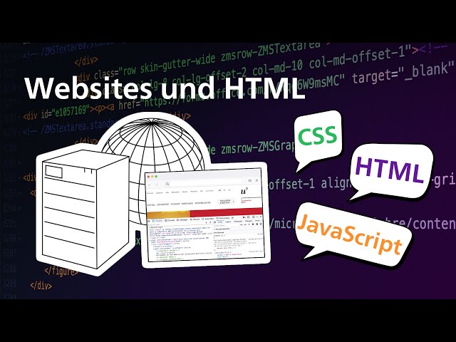 Websites and HTML