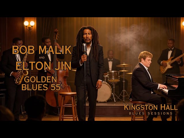 When Golden Keys Changed the Blues Forever 🎷